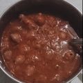 Nisha jha का कुकस्नैप जब उन्होंने पंजाबी मसाला छोले (punjabi masala chole recipe in Hindi) बनाया था।