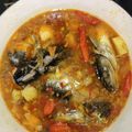 Cooksnap dari Vivi Agustin untuk resep Ikan Patin Asam Pedas