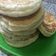 El cooksnap de SweetSophy cuando hizo Hotcakes o Tortitas Americanas.