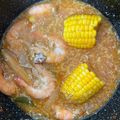 Cooksnap dari Aishya Yusuf untuk resep Udang Saus Padang
