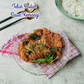 Cooksnap dari Dapur Amalia Rizki untuk resep Telur Dadar Daun Kemangi