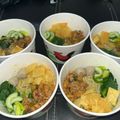 Cooksnap dari betty theodora untuk resep Mie Ayam ala abang gerobak biru, rasanya malah lebih ENAK!
