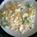 celiae205's cooksnap of when they made Easy Alfredo Sauce.
