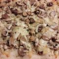 El cooksnap de Lorena González Portela cuando hizo Focaccia tradicional .