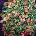 Cooksnap dari eka fitriana untuk resep Orek Tempe + Kacang Panjang