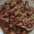 Cooksnap dari Melisa Saputri untuk resep Ayam teriyaki ala hokben 😂