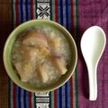 Cooksnap của Hoàng Thị Tố Hà khi họ làm theo món Chè khoai môn