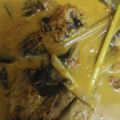 Cooksnap dari Ferda Nia untuk resep Tengiri kuah santan merah