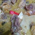 Cooksnap dari Fitri Fatma Wardani untuk resep Tengkleng Sapi