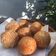 Cooksnap của Hoàng Lê Phương Thuỳ khi họ làm theo món Bánh rán lúc lắc - Bánh cam - Bánh rán ngọt (Sesame ball recipe)