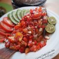 Cooksnap dari Bunda Rayyan untuk resep Nila Goreng Sambal Dabu Dabu #Pr_MarassaManenge