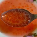 Cooksnap dari Uswatun untuk resep Bubur Mutiara