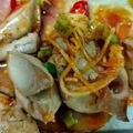 chun手作料理食堂 的 涼拌豬肝 cooksnap