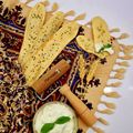 کوک اسنپ 👩‍🍳Hamideh بعد از امتحان کردن نان خشک (کراکر).