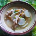 Cooksnap dari Lelycious^^ untuk resep Sop Ceker Ayam #BikinRamadanBerkesan #RabuBaru