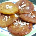 Bhumi's Kitchen & Lifestyle's cooksnap of when they made Malpua.