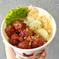 Cooksnap dari Angelica Sf8889 untuk resep Bakso Bakar khas malang