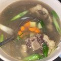 Cooksnap dari Kettha AminFatah untuk resep Sop Buntut super empuk masak slow cooker
