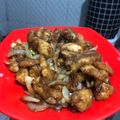 Cooksnap dari Zulvaa untuk resep Ayam crispy lada hitam