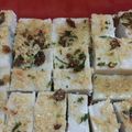 Cooksnap dari Bunda DaMar untuk resep Talam Gandus Palembang