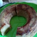 Cooksnap dari Sri Sulastri untuk resep Bolu pisang coklat lumer gampang banget - no mixer - no oven - kukus