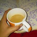 Riya Garg's cooksnap of when they made Chai.