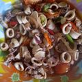 Cooksnap dari Silvi Siti Badriah untuk resep Cumi Saus Padang