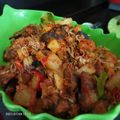 Cooksnap dari Erika Arida untuk resep 3. Sambal Goreng Kentang Ati Ampela Rumahan (simple)