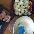 Cooksnap dari Lindaa untuk resep Salad buah super enak