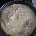 El cooksnap de Fatima Ortega cuando hizo Solomillo de cerdo a la mostaza.