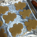 El cooksnap de Kristen Solis cuando hizo Galletas de jengibre y canela navideñas.