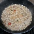 Cooksnap dari Ummu Yusra untuk resep Asem asem tempe tahu