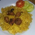 Cooksnap dari Septiayu Tri Wulandari untuk resep Nasi kebuli kambing