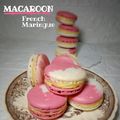 Cooksnap dari Siti Hadijah Karo Karo untuk resep Macaron merah putih metode French meringue