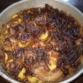 Cooksnap dari Riri untuk resep Steamed Bread Pudding (Puding Roti Tawar Kukus)