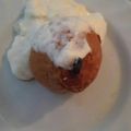 El cooksnap de martaxx1 cuando hizo Crema chantilly light.