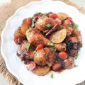 Cooksnap dari melda yanti untuk resep Bistik Ayam (khas banjar)