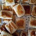 Cooksnap dari Riwi Sumanti untuk resep Kue Kacang Skippy