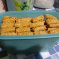 Cooksnap dari Mamah Nidha untuk resep Kastengel / Kue Keju