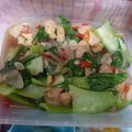 Cooksnap dari Riza Rahmat untuk resep Tumis Pokcoy Tahu Saus Tiram