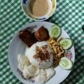 Cooksnap dari Henny Anggraeni untuk resep Nasi uduk ricecooker 🙏🏻