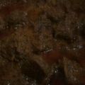 Cooksnap dari Ira NY (The Backpacker Chef) untuk resep Rendang daging sapi rasa nendang