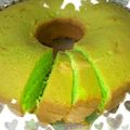 Cooksnap dari Bunda Mada untuk resep Bolu Pandan Irit Telur