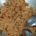 Cooksnap dari Mom BeneMikh 👩‍🍳 untuk resep Bumbu Urap kelapa (Tumis)