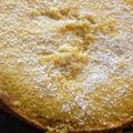 El cooksnap de Analía cuando hizo Torta de coco con limón 😍.