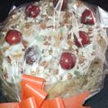 El cooksnap de SusanaMirtaRodriguez Rodriguez cuando hizo Pan dulce sin amasar ¡En licuadora!.