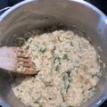 Chris Jacobs's cooksnap of when they made Creamy Lemon and Parsley Risotto 🍚.