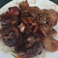 El cooksnap de Gema Andaluza Garcia Bautista cuando hizo Codillo asado.