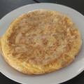 El cooksnap de Carmen Santos cuando hizo Tortilla de patatas - facilísima.