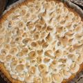 El cooksnap de Pamela Bascur cuando hizo Pie de Limón 🍋.